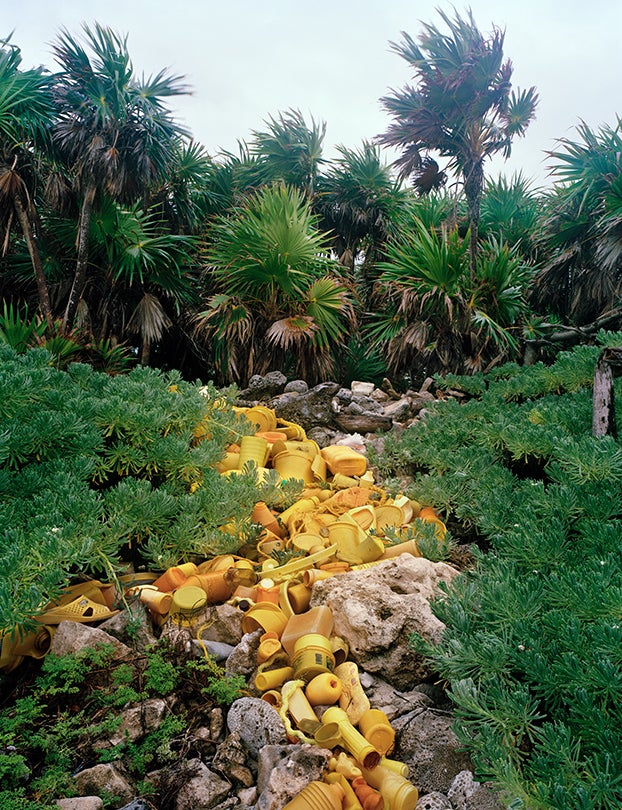 Rayo (Ray)  2011 by Alejandro Durán (b. 1974)