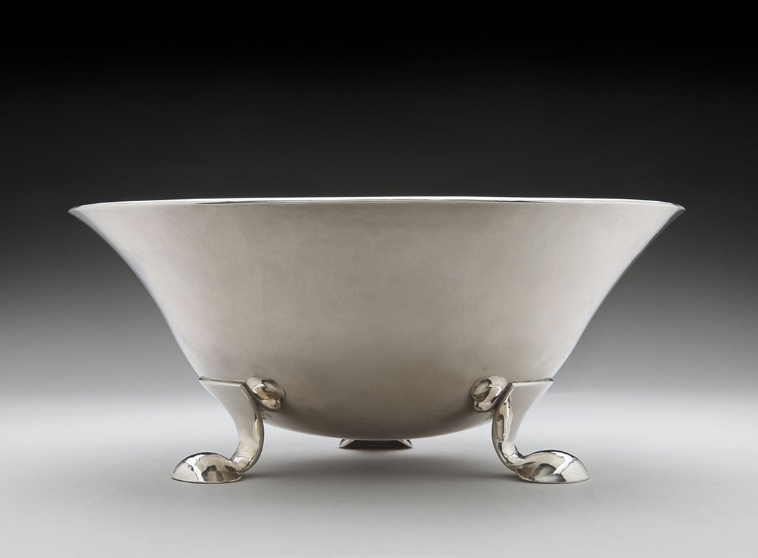 Footed bowl  1910