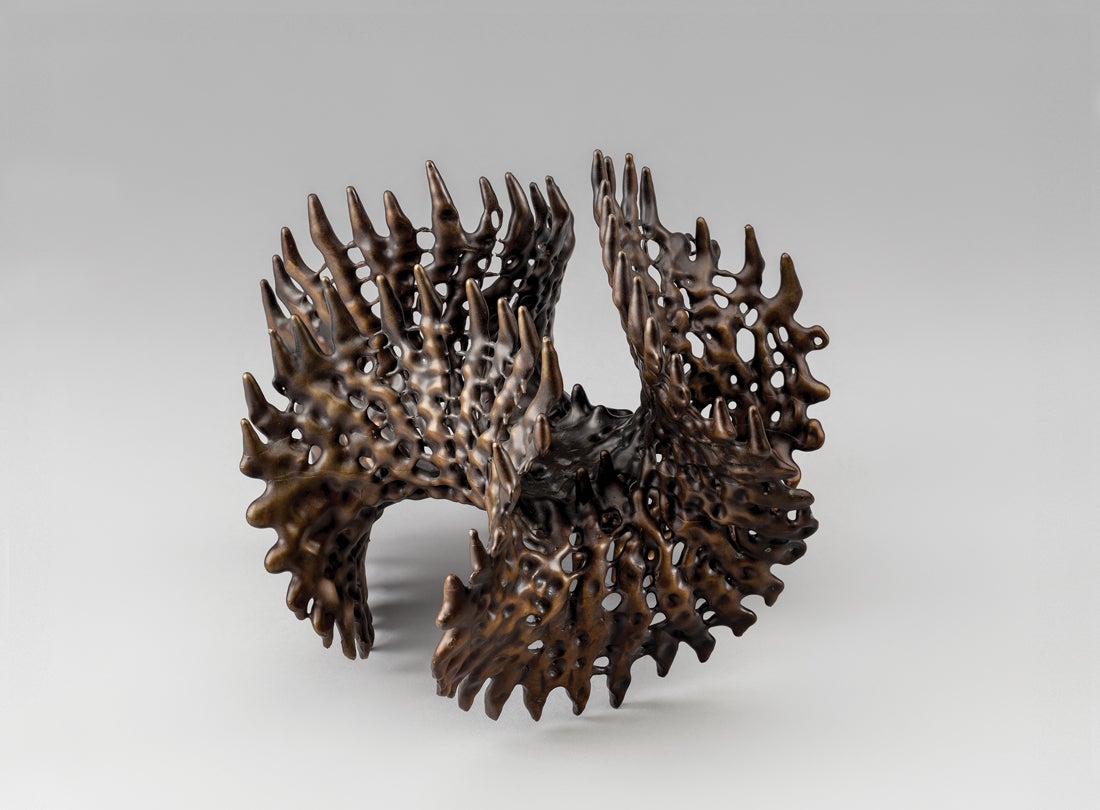 Sculpture; Ruth Asawa 