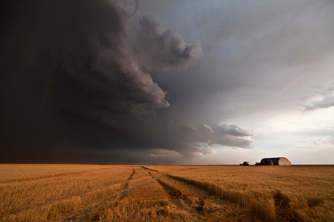 The Collapse II, South Dakota