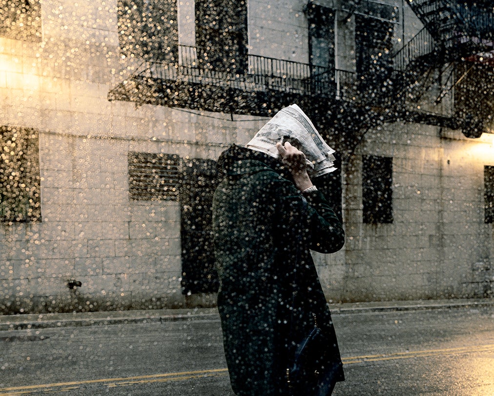 Caught in the Storm  2011