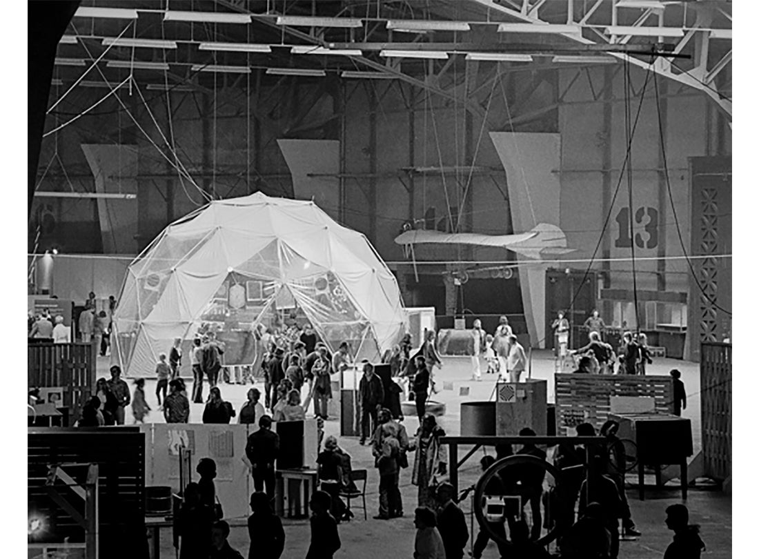  The Museum Floor  1975