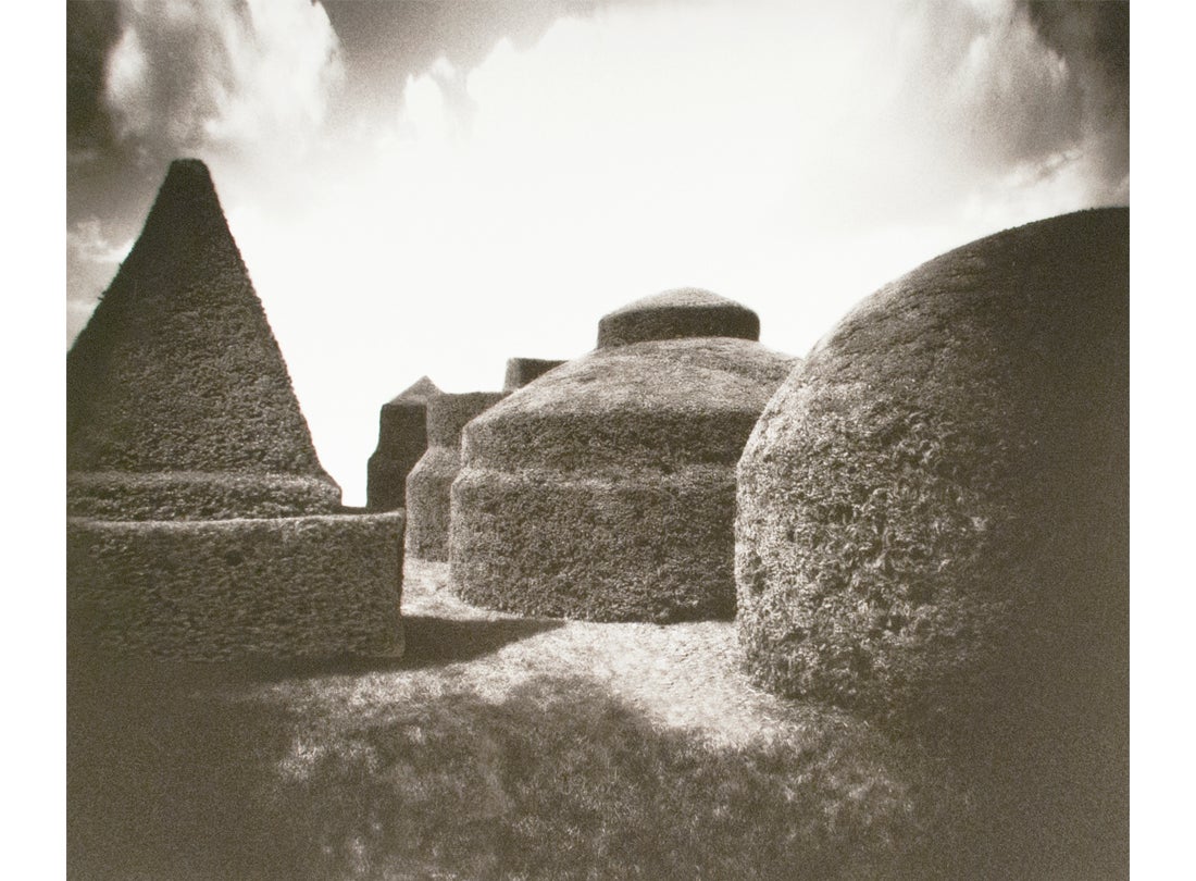 Hope Kahn: Geometry In Nature