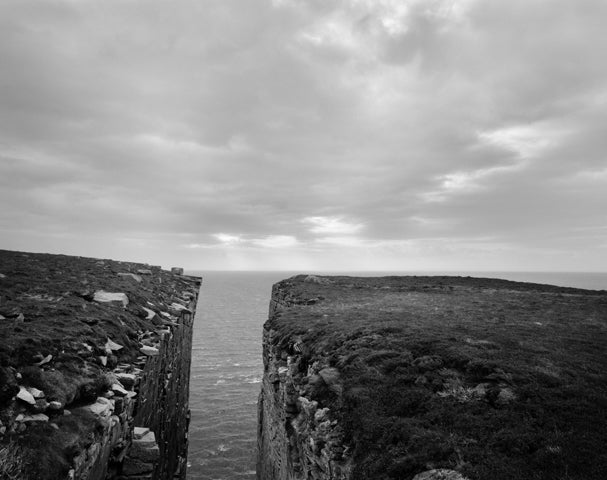 Separation, Isle of Hoy, Scotland  2005