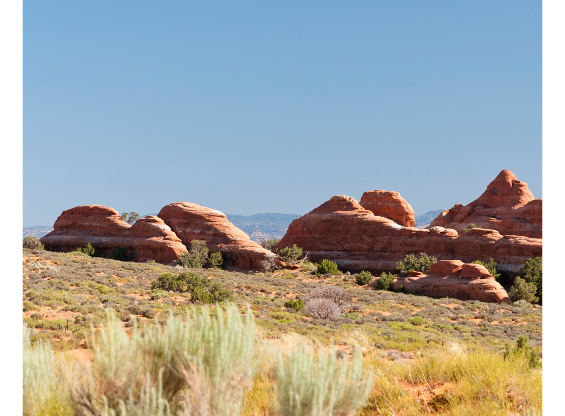 Devil’s Garden, Arches National Park, Utah  2010