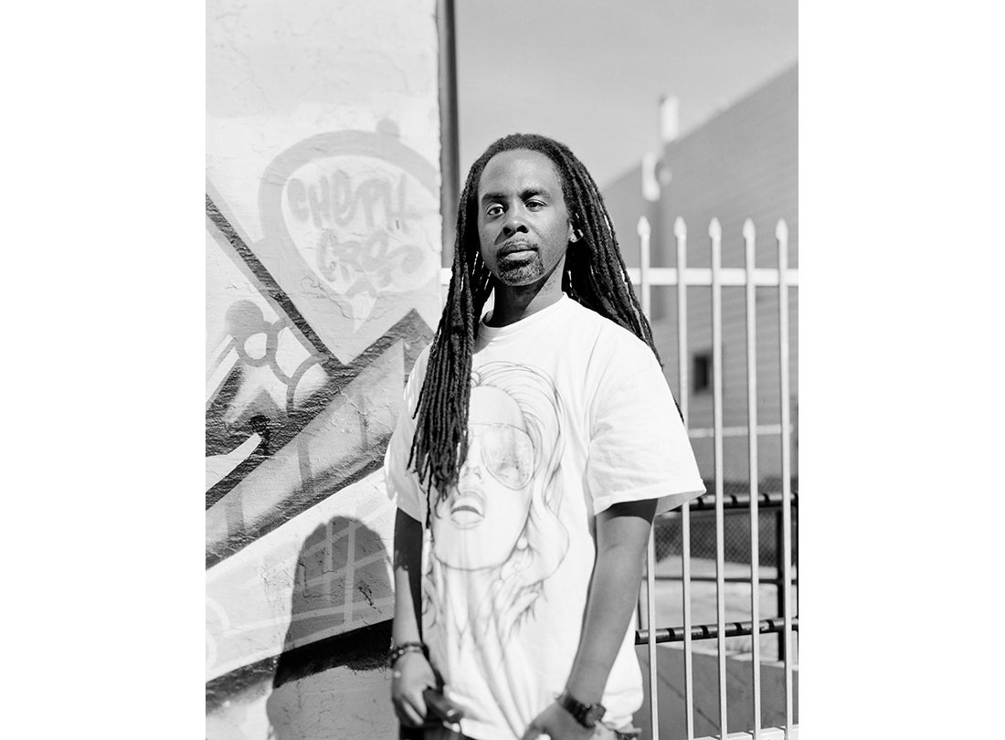 Ramon, Ralph Street  2015