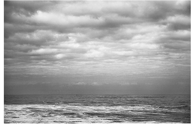 Gerald, Monterey, California  2011  