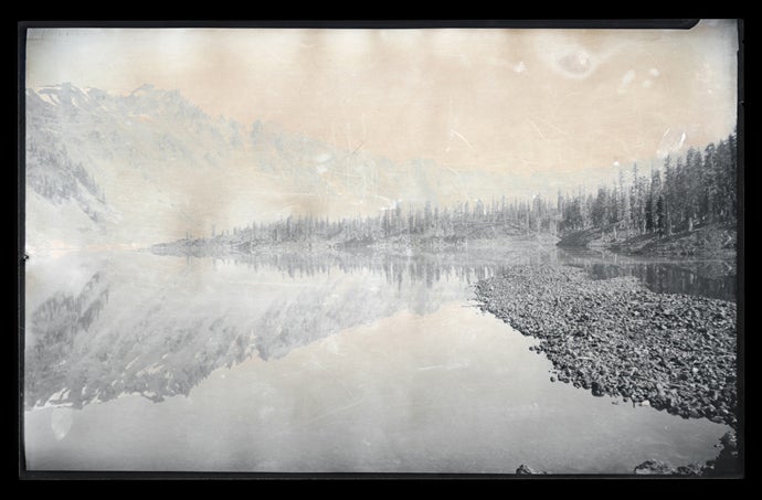 Crater Lake #404, Oregon  2010