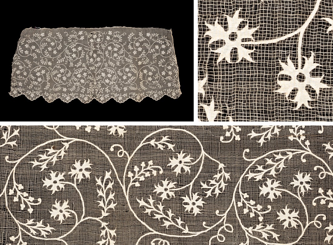 María Clara sleeve early 20th century