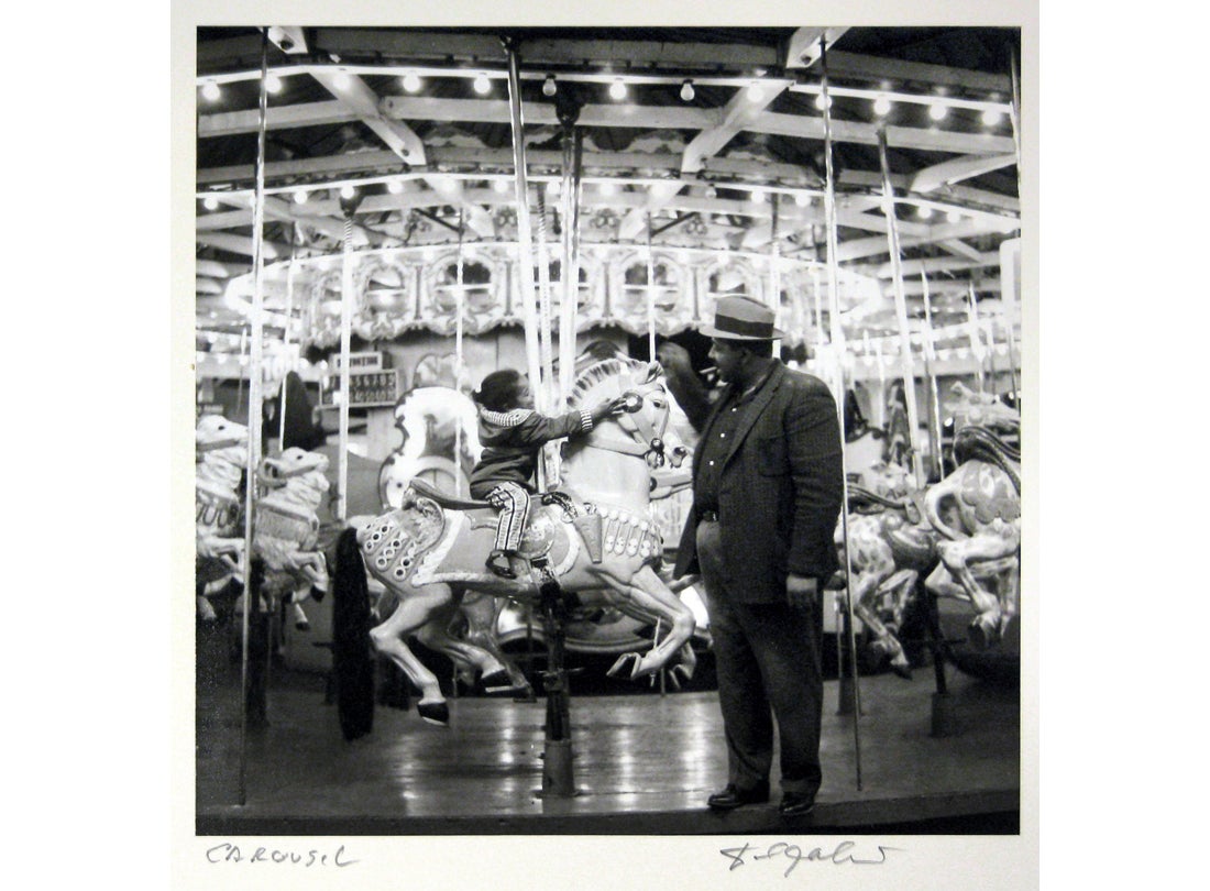 Carousel/Father & Daughter  1950