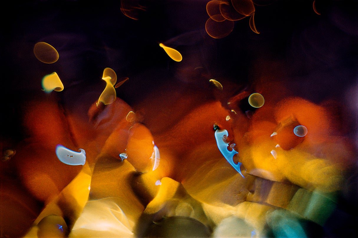 Color Light Abstraction 2006  1961