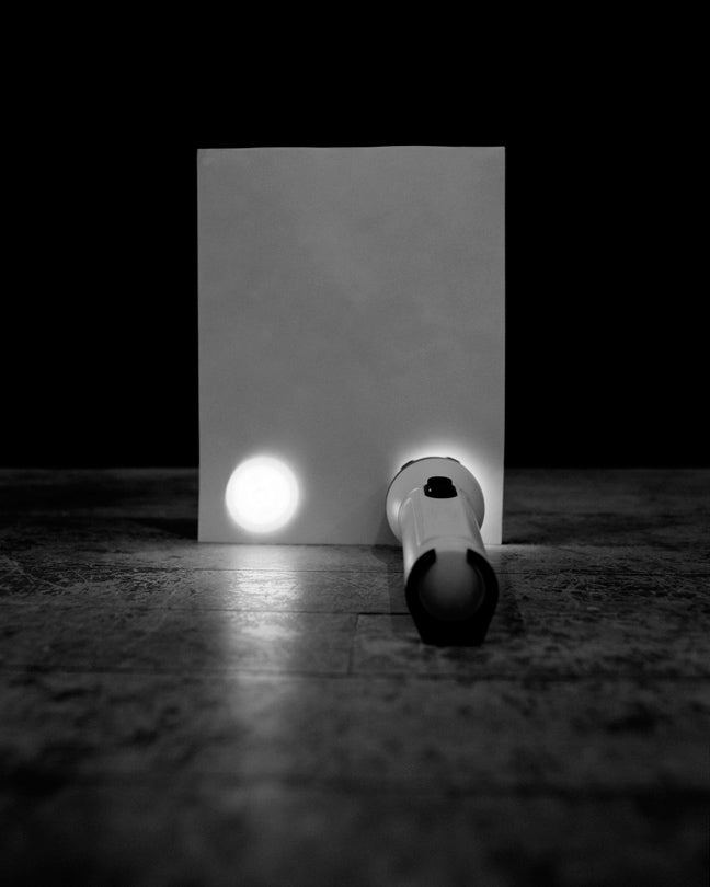 The Beginning and the End  2010  Lindsey White (b. 1980)  digital print  Courtesy of the artist  R2014.1901.005