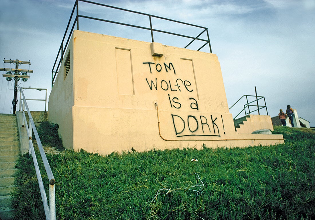 The Pump House, Windansea Beach, La Jolla, California  1971