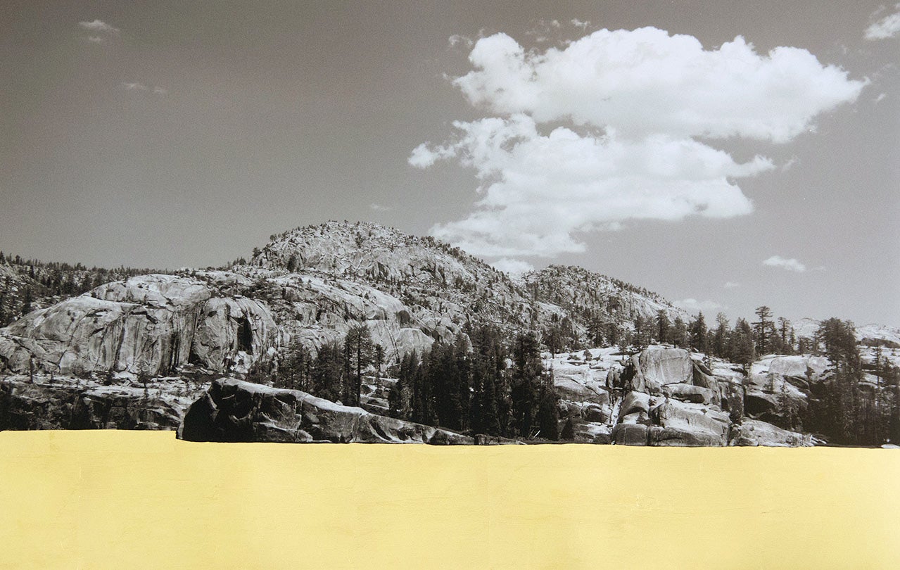 Kibbie Lake, Yosemite, California  2013