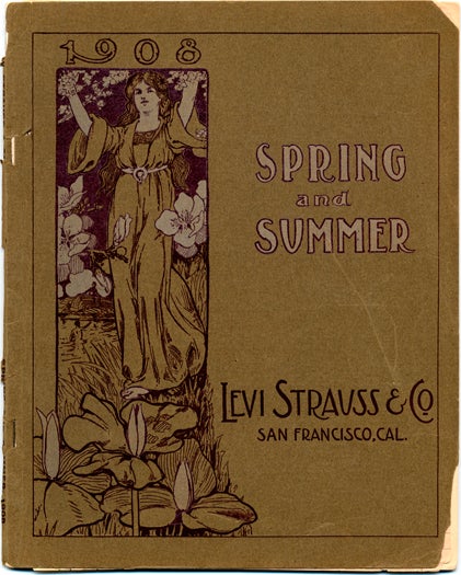 Spring and Summer  1908