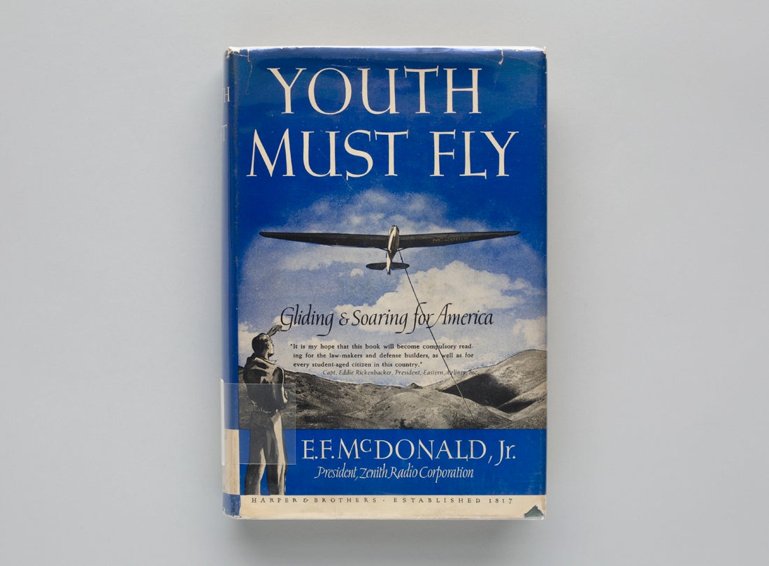 Youth Must Fly: Gliding and Soaring for America  1942