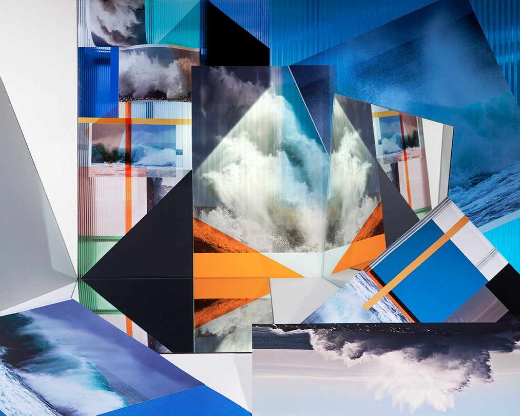 Crashing Waves  2013