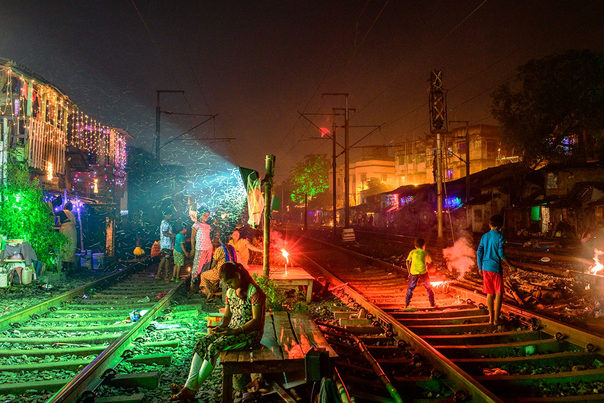 Dhakuria, Kolkata  2019