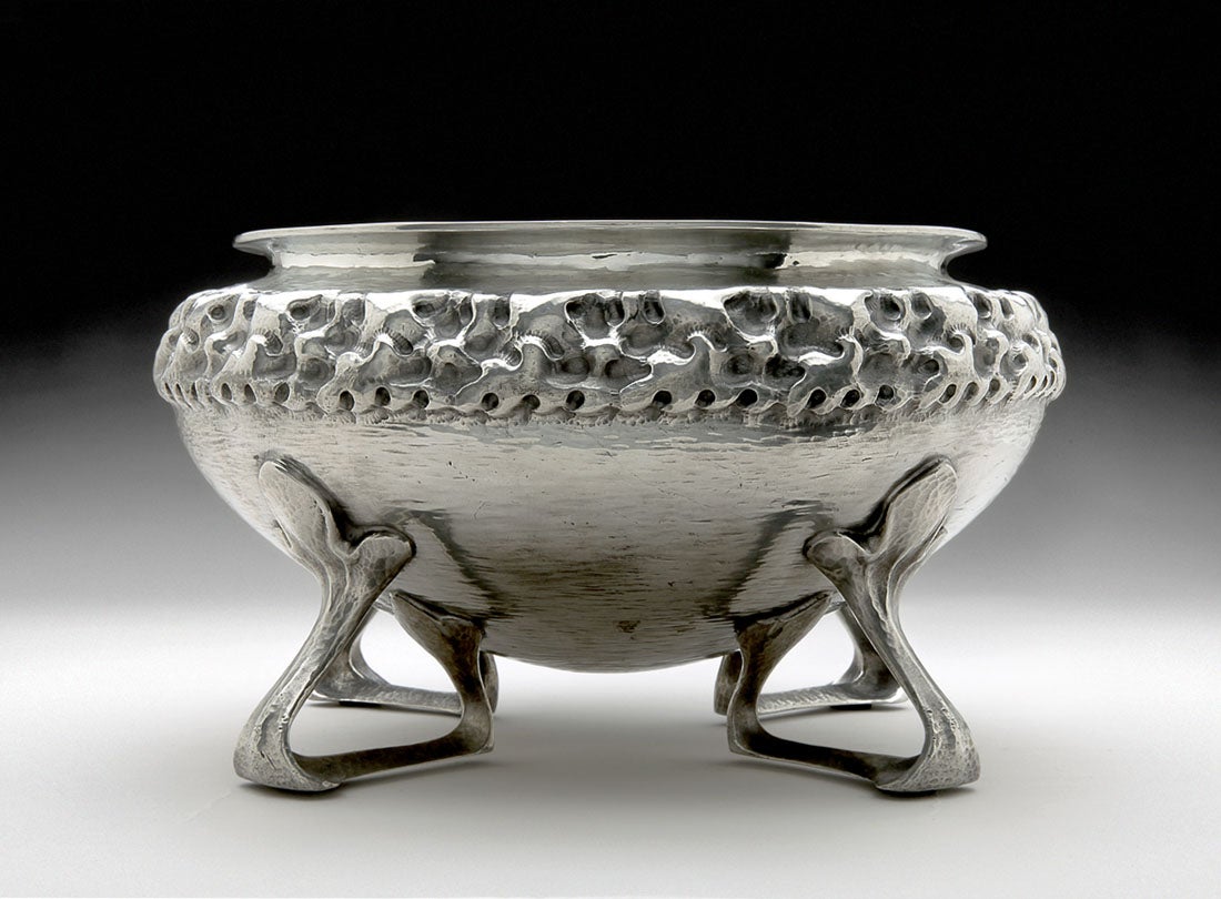 Footed bowl   c. 1910