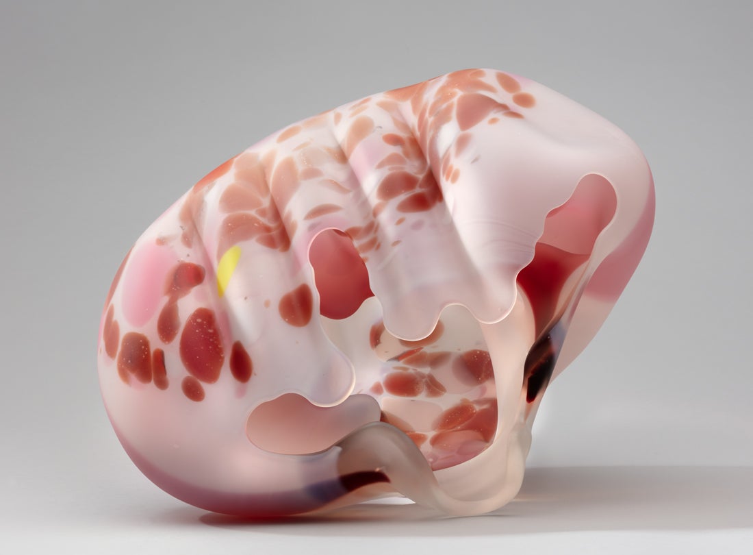 IGS II, #3; Marvin Lipofsky   