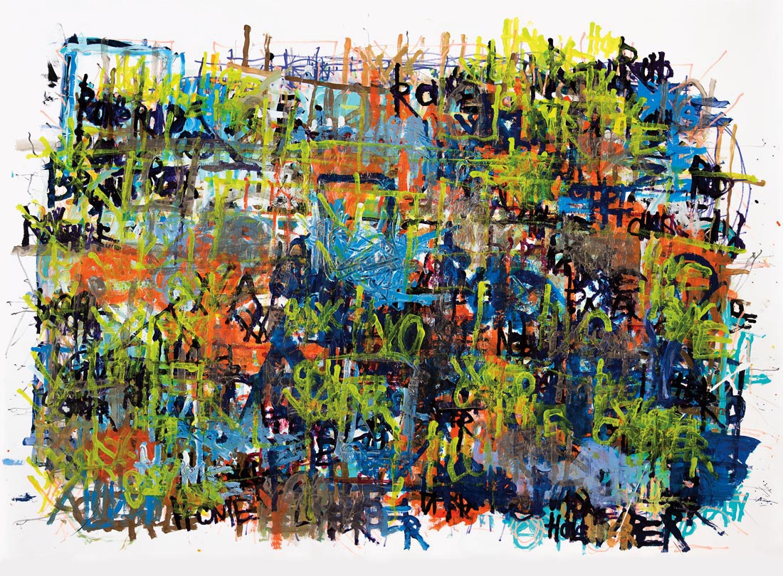 Dan Miller, Creative Growth Art Center