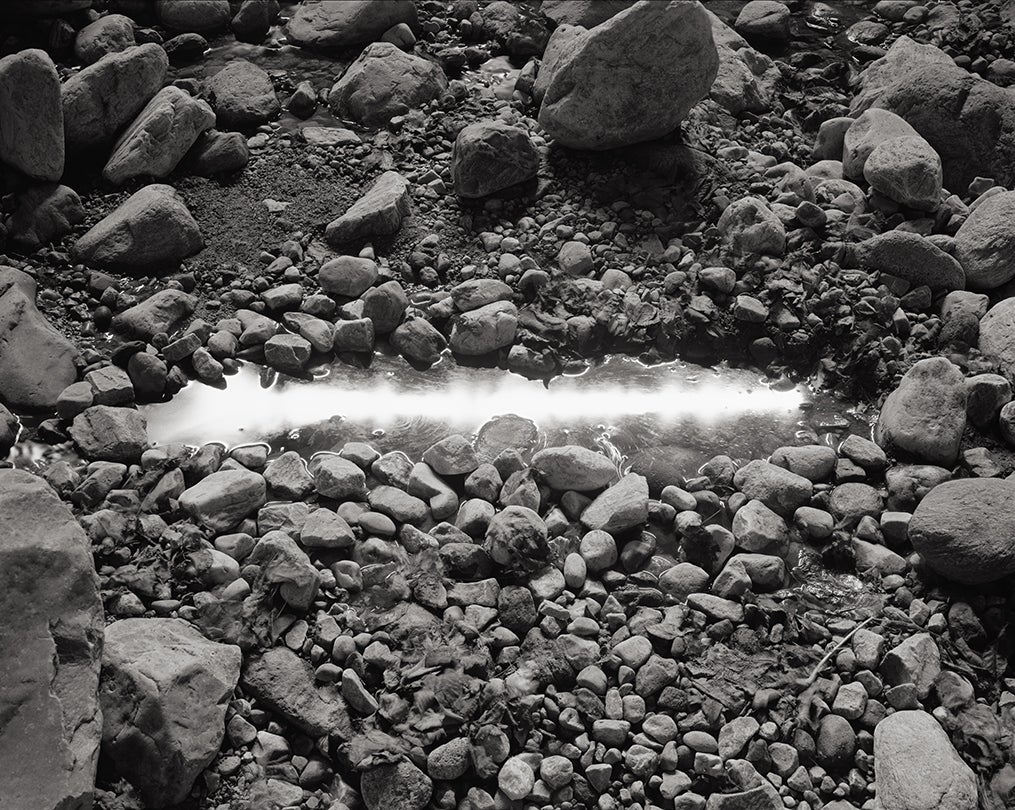 Reflection #7, Mendon Brook, Vermont  2016