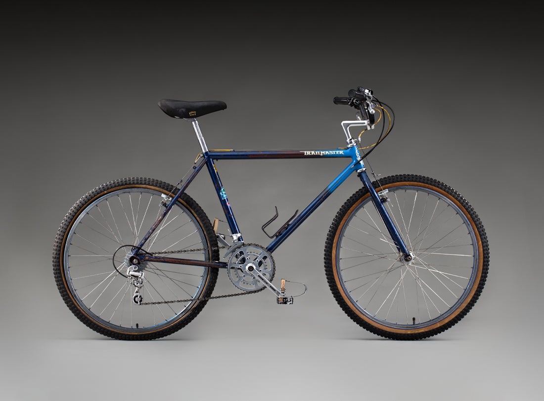 Trailmaster #2 c. 1980