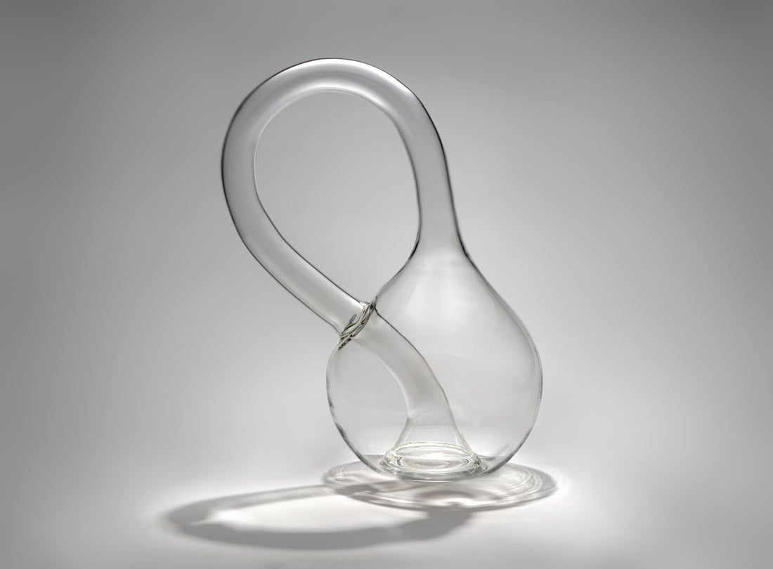 Tall Klein bottle  c. 2005–19