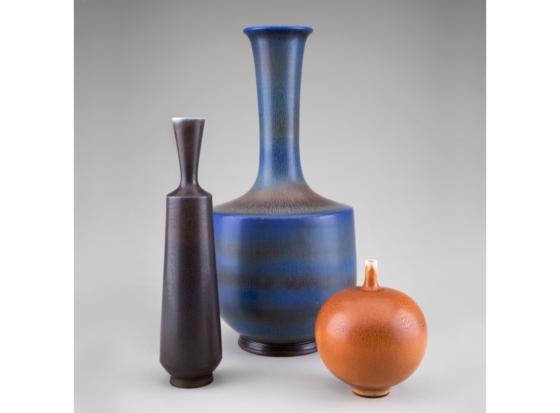 Vases  1948–1960s
