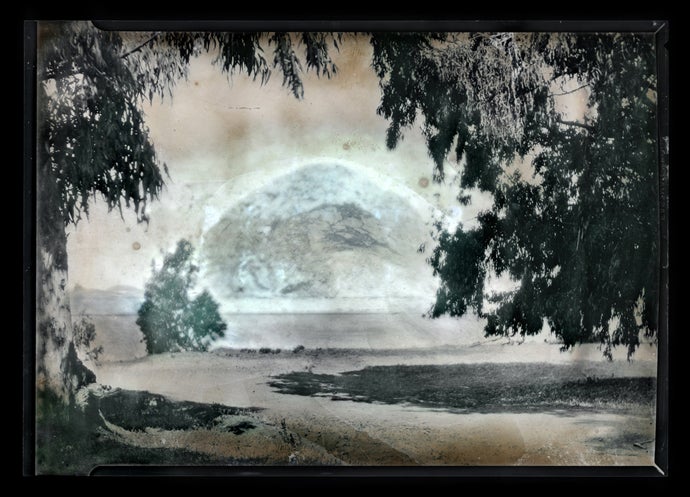 Morrow Rock #385, California  2010