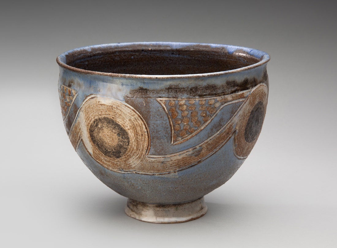 Bowl  1940s–50s