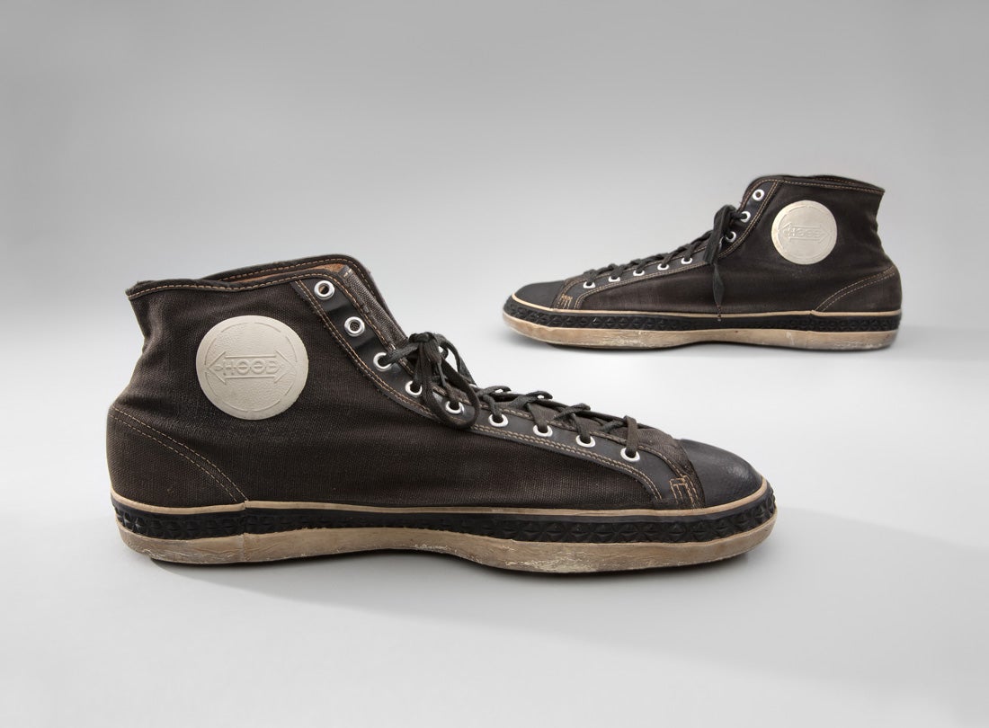 Sneakers  c. 1910