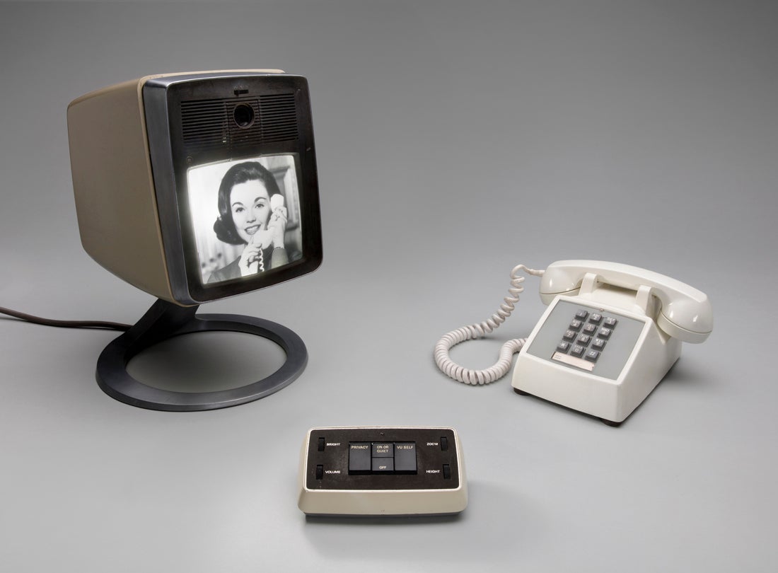 Model II Picturephone  1969