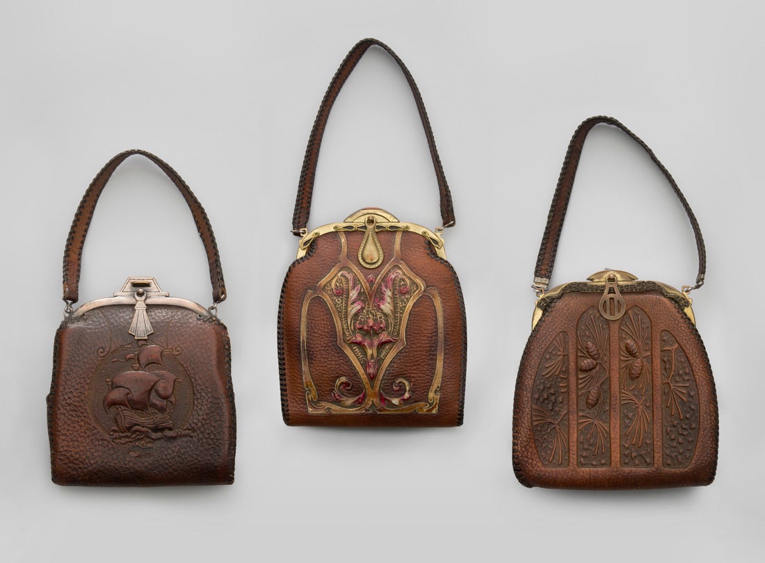 Essential Style: Vintage and Antique Purses | SFO Museum