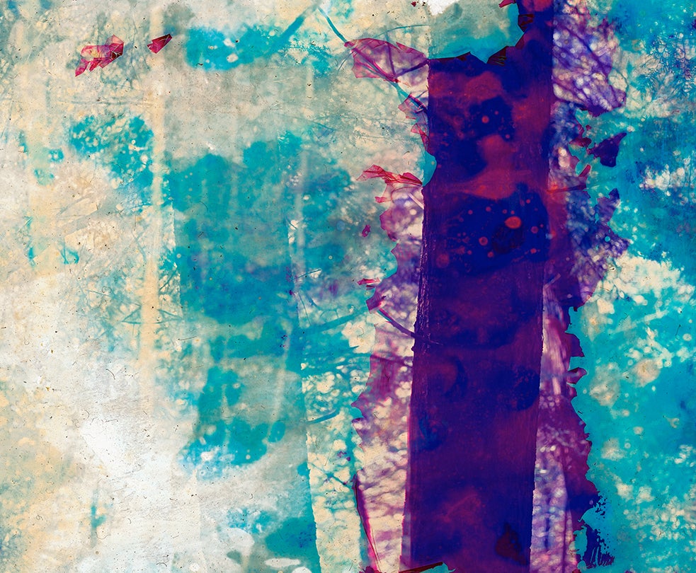 Toil and Trouble No. 1  2017