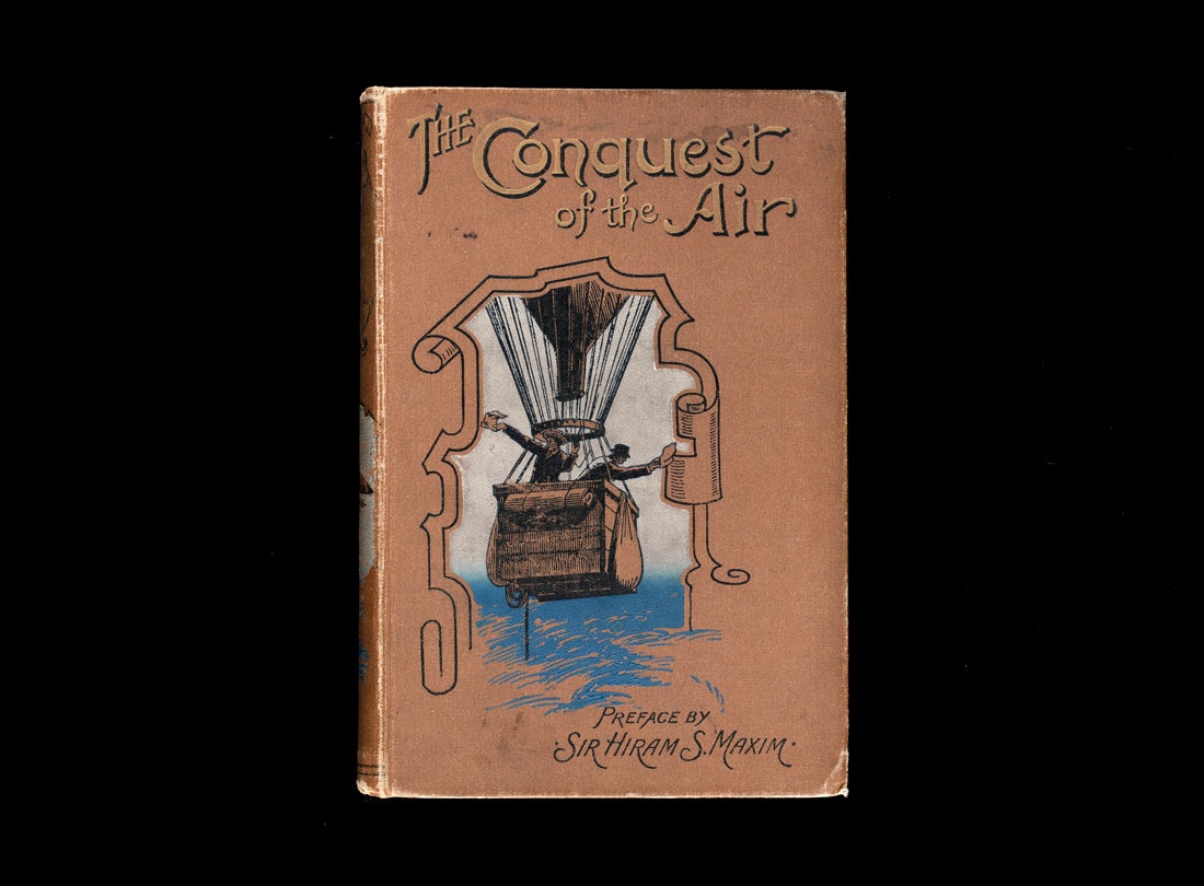 The Conquest of the Air: The Romance of Aerial Navigation  1902