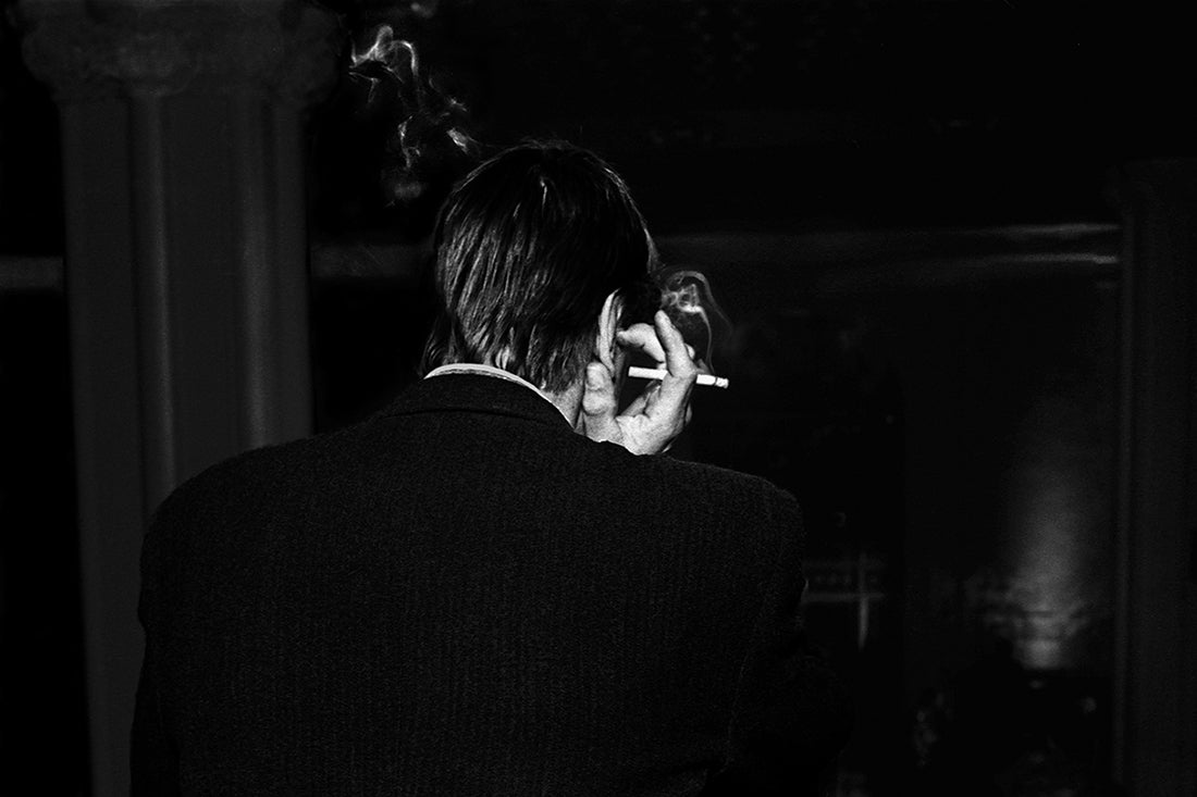 Jeremy Irons, AMC One Thousand, San Francisco  1998