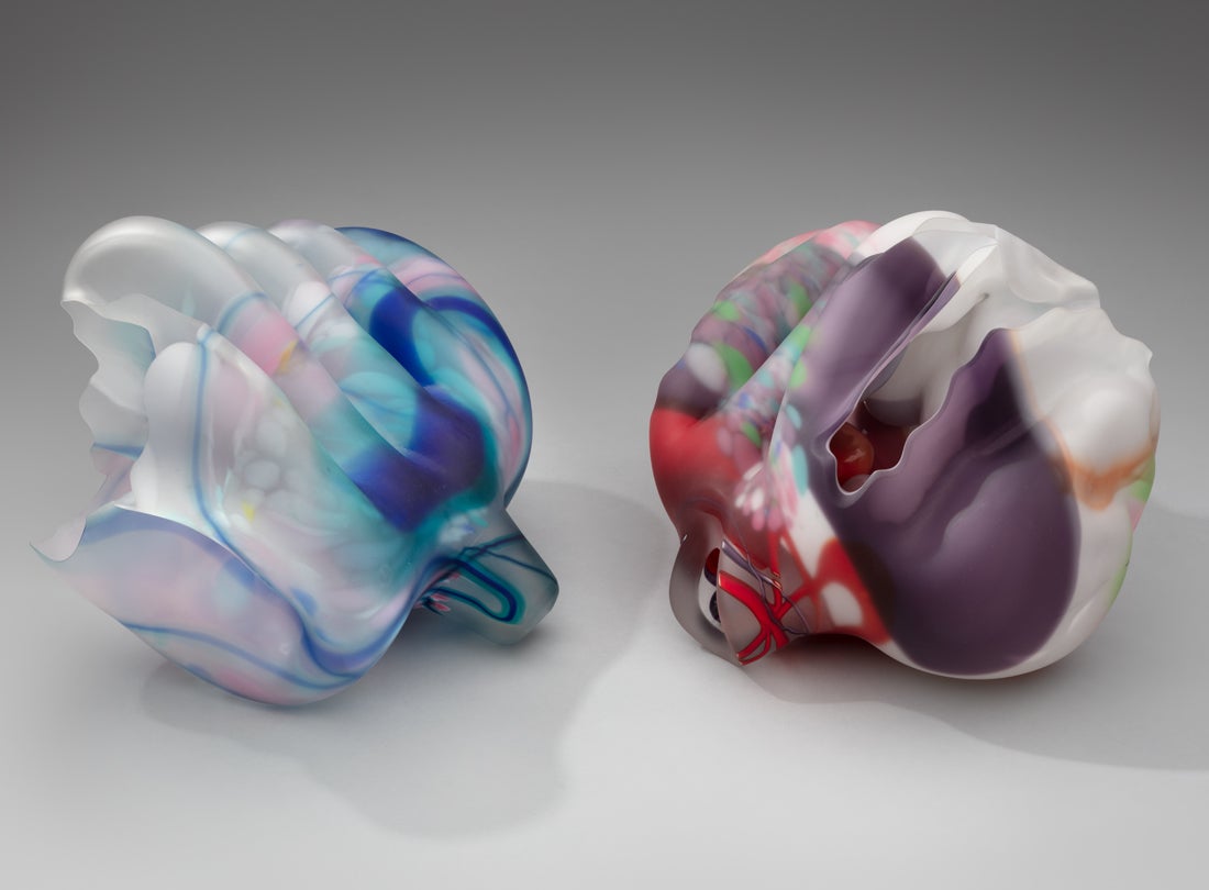 Otaru Series #6  1987, Otaru Series #22  1987