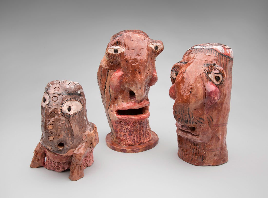 Peter Cordova, Creativity Explored