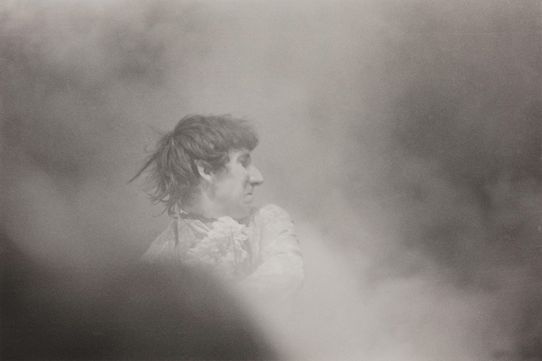 Pete Townsend of the Who  Sunday, June 18, 1967