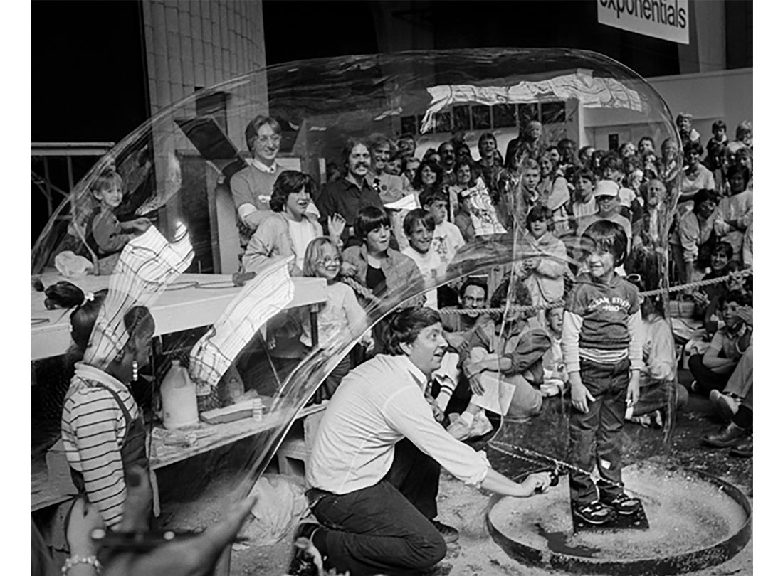 Bubble Festival  1986