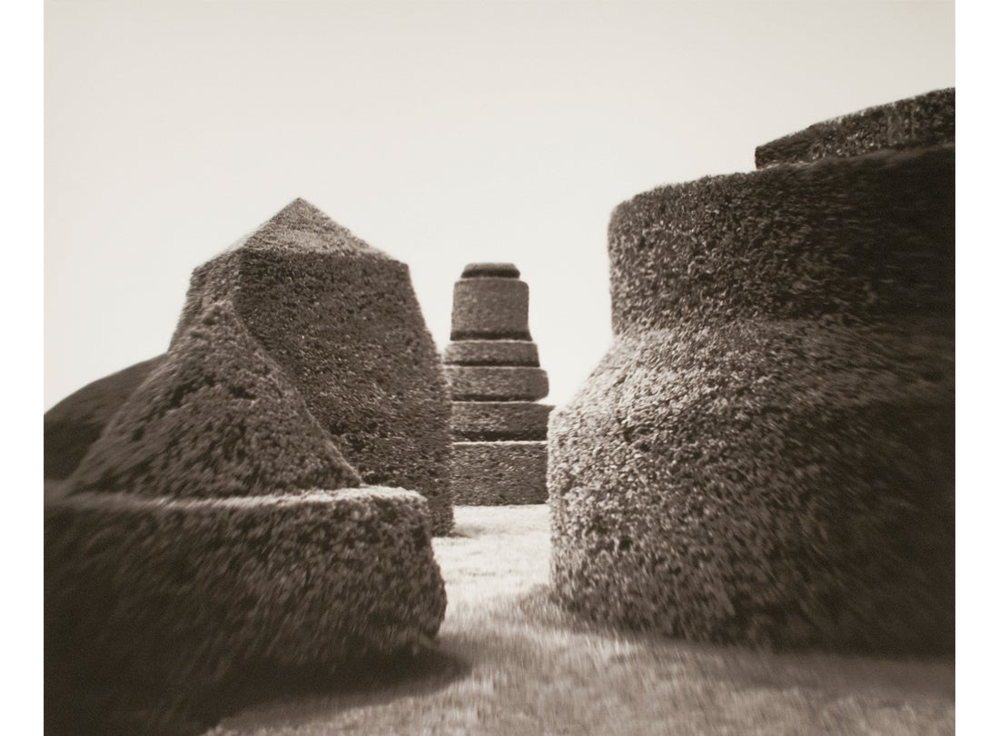 Hope Kahn: Geometry In Nature