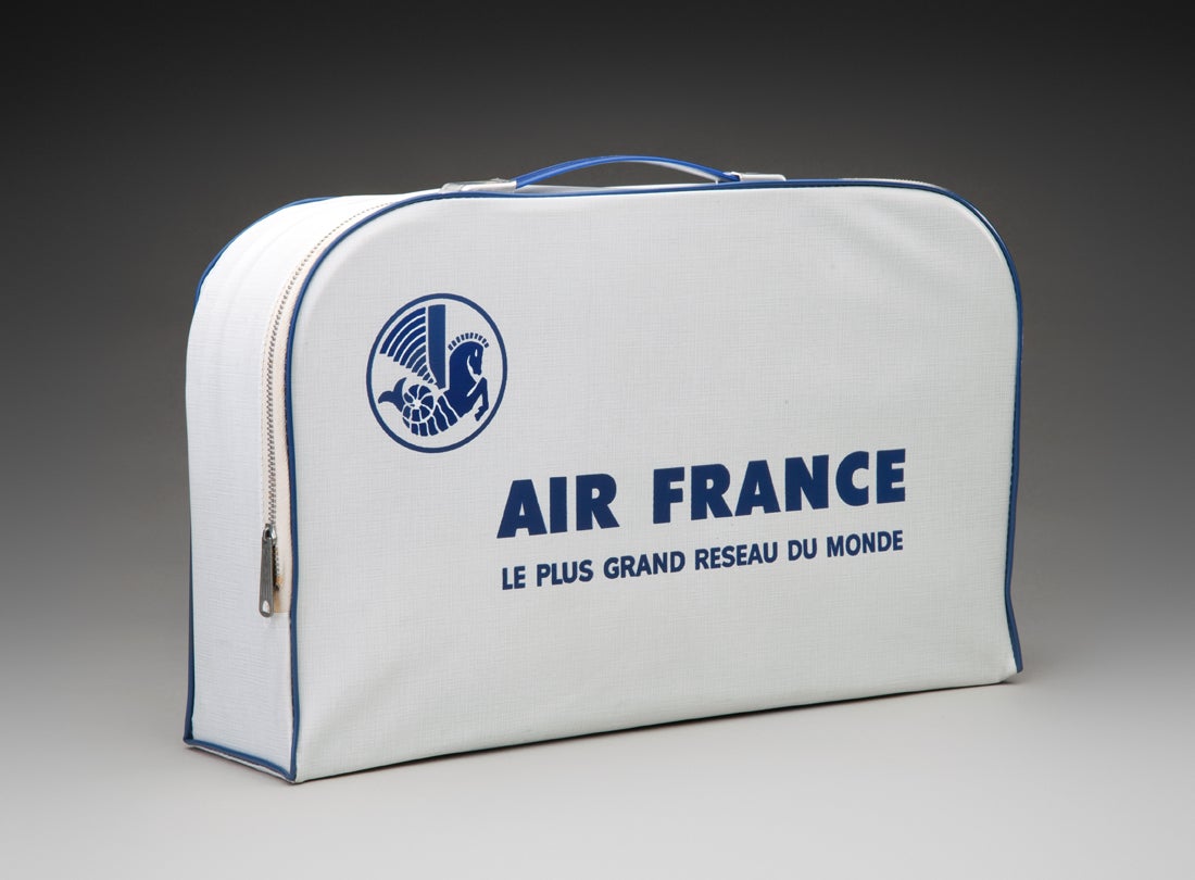 Air France bag  1960s