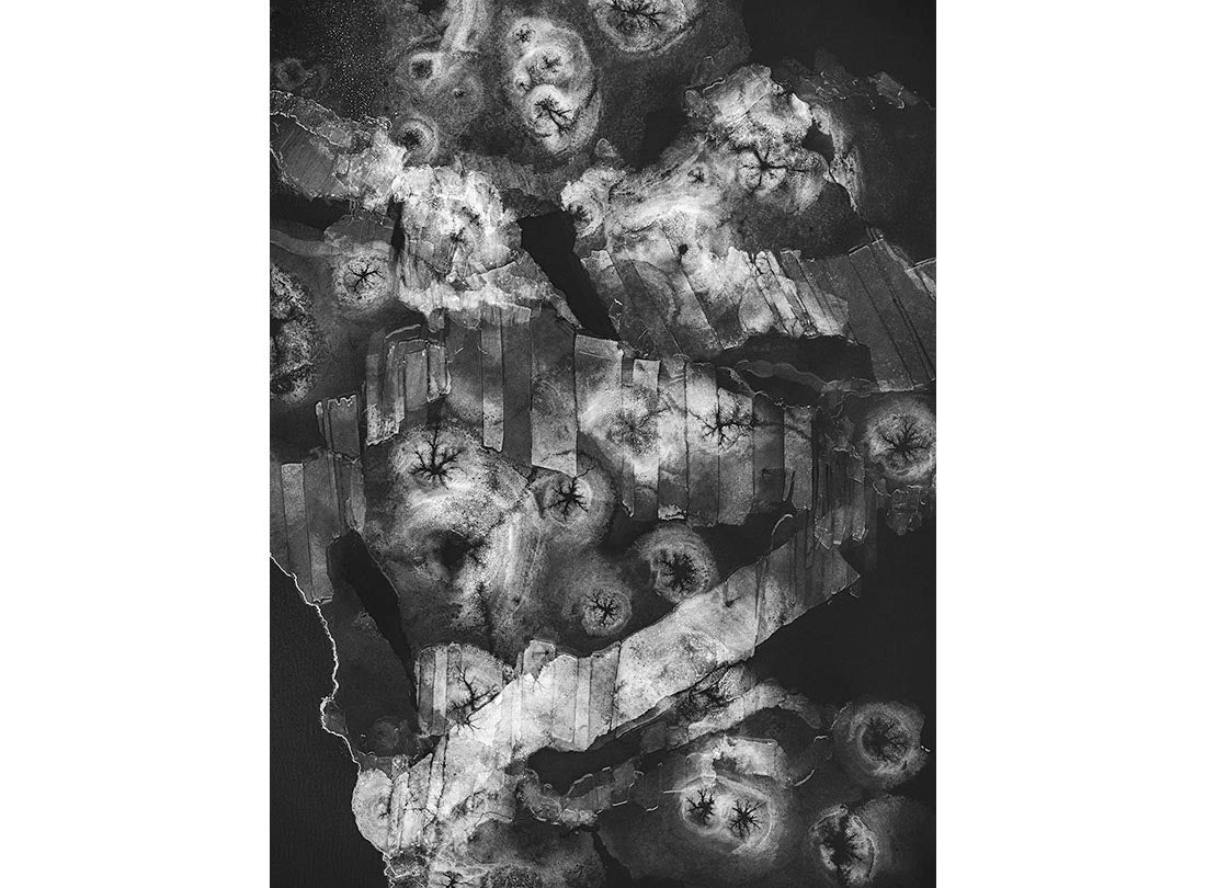 Event Horizon, Composition #503  2021