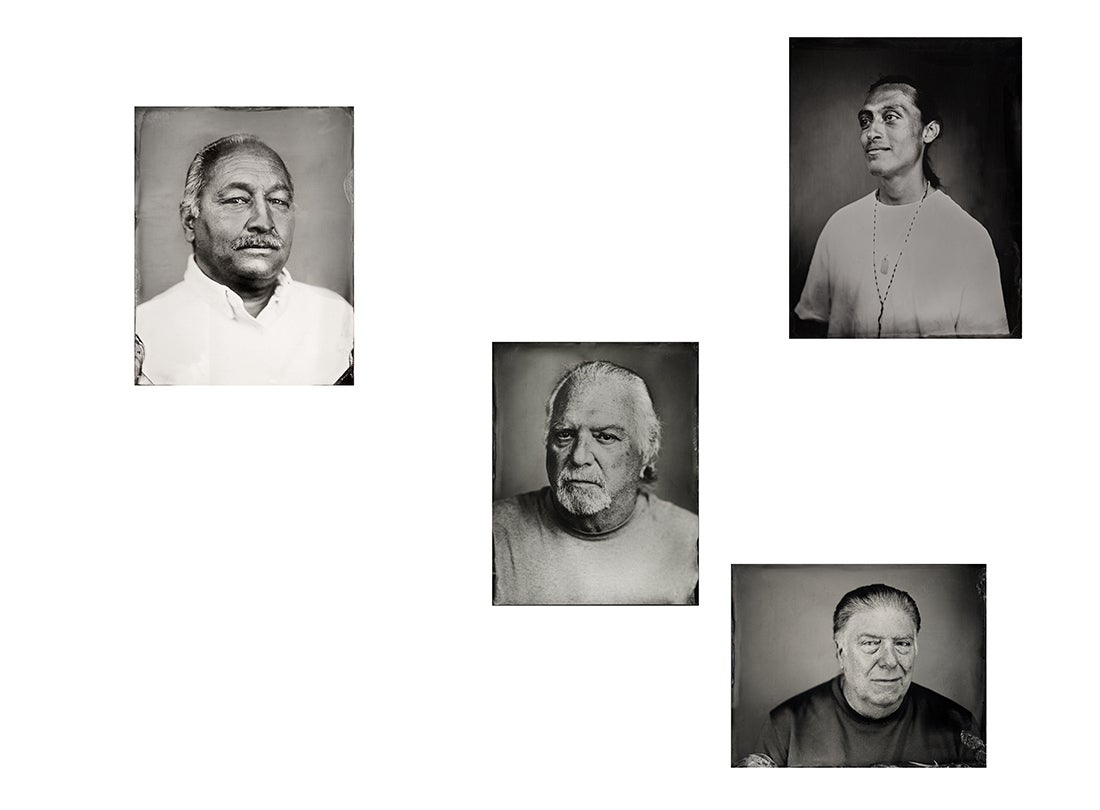 Neighborhood Portraits  2014–22