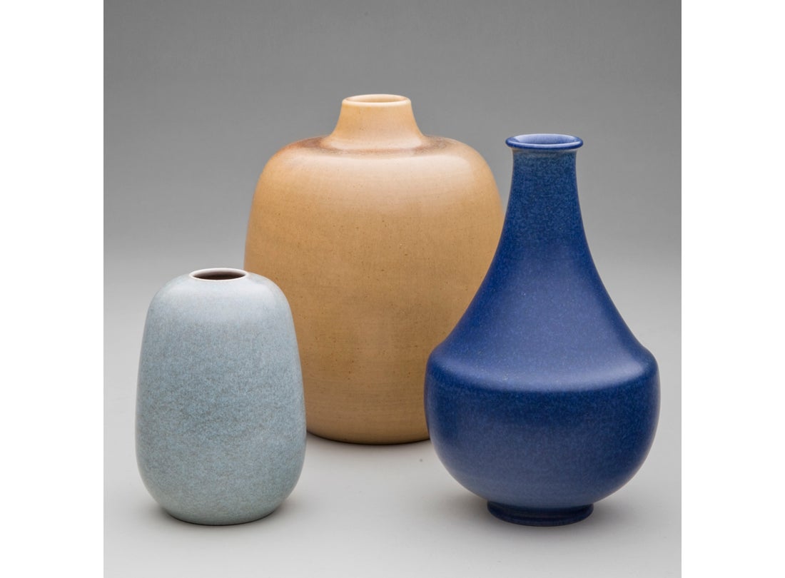 Vases  c. 1950s