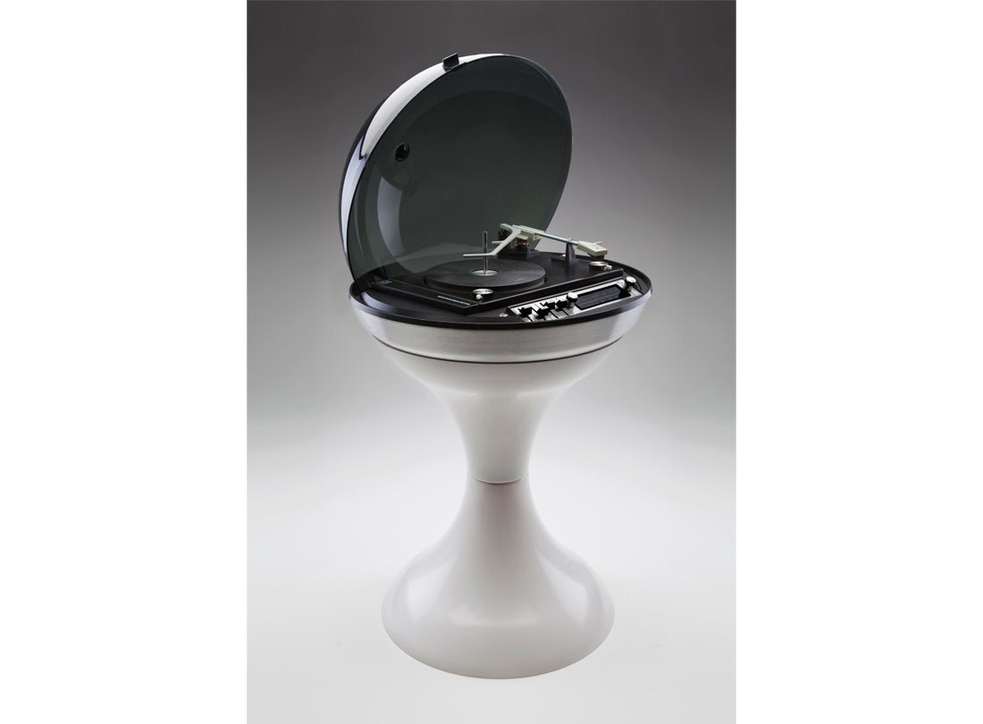 Elektrohome record player 1970s