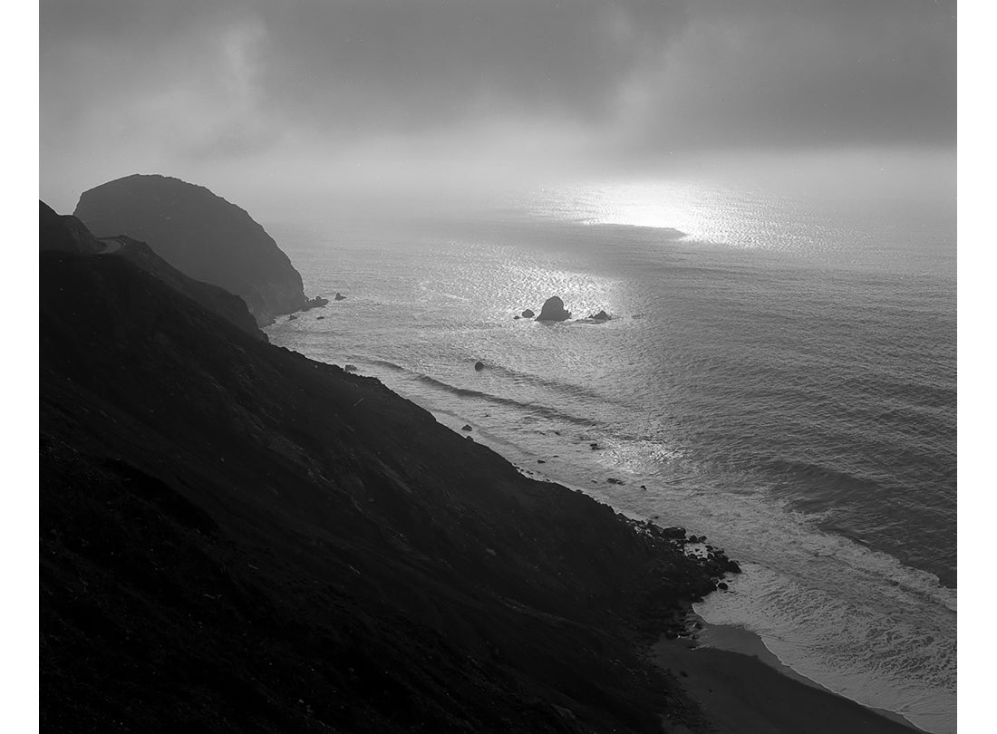 Devil’s Slide, San Mateo County, California