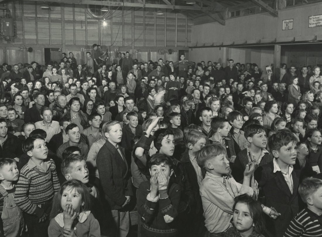 Russell Lee: The Honest Camera