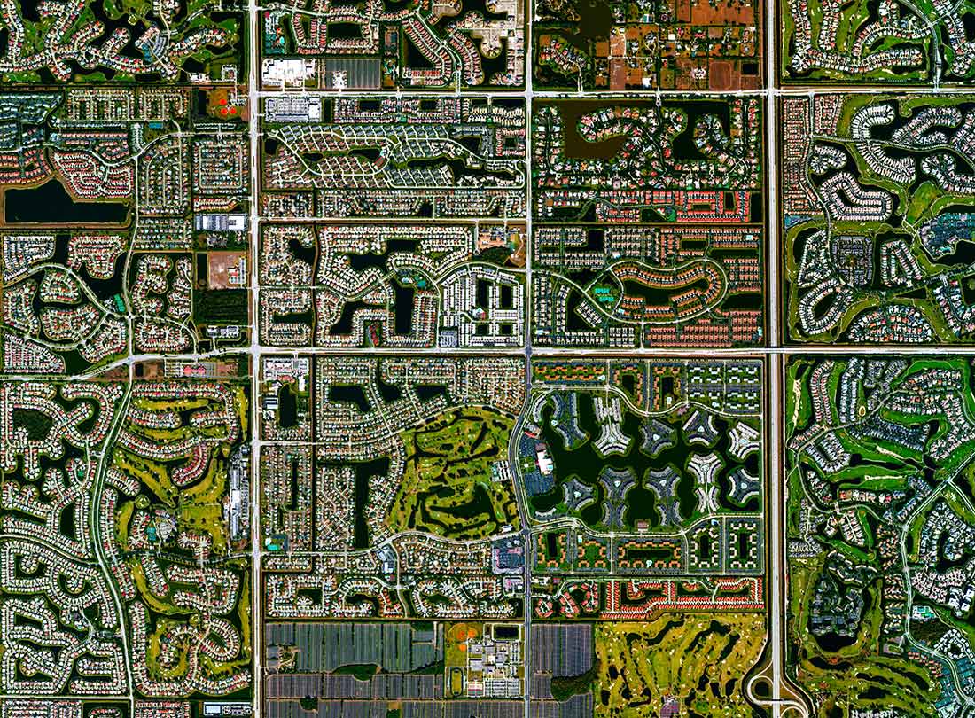 Residential Communities, Boca Raton, Florida  2015